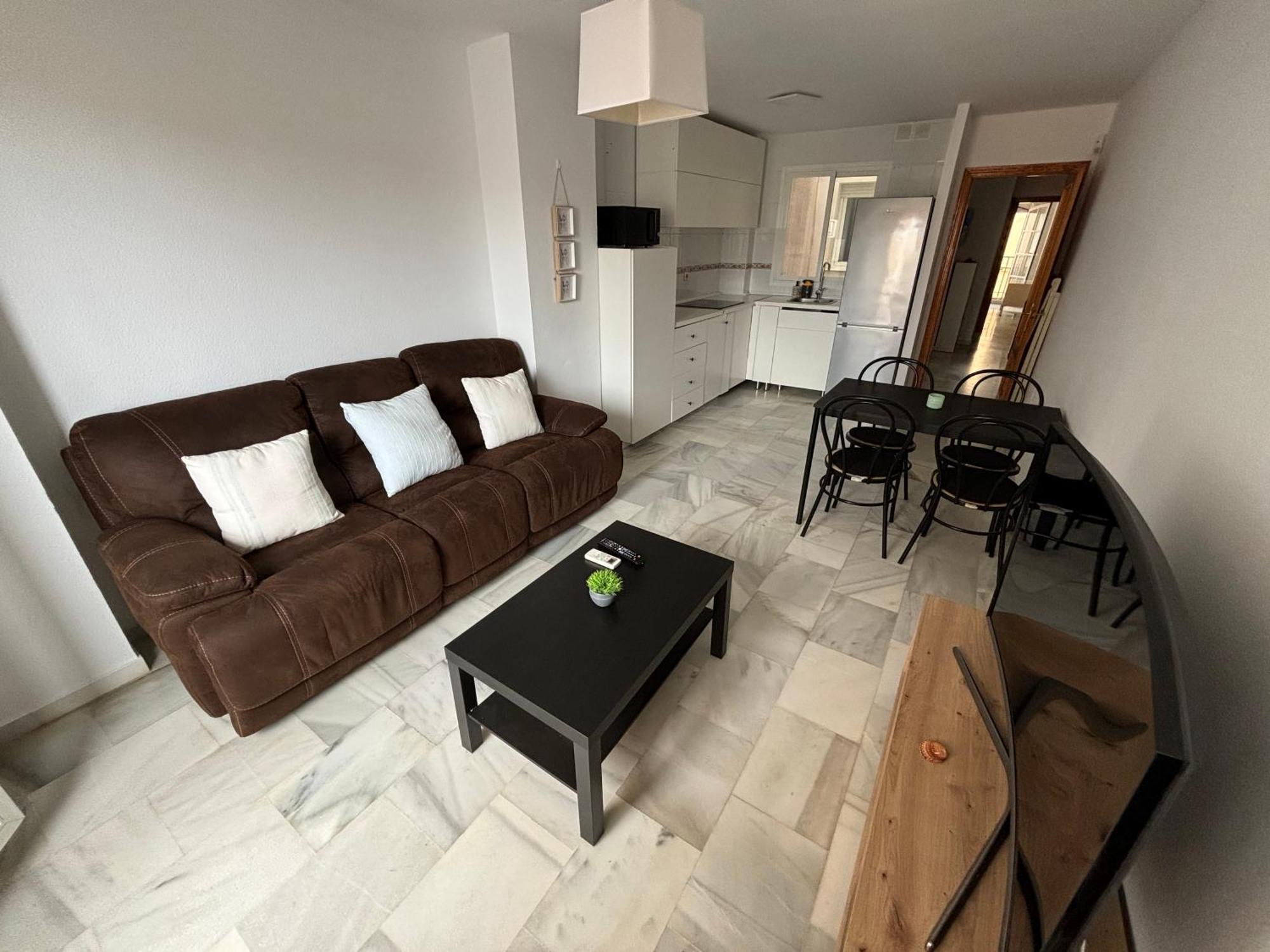 Ferienwohnung Vut Dulcinea Rincón de la Victoria Exterior foto