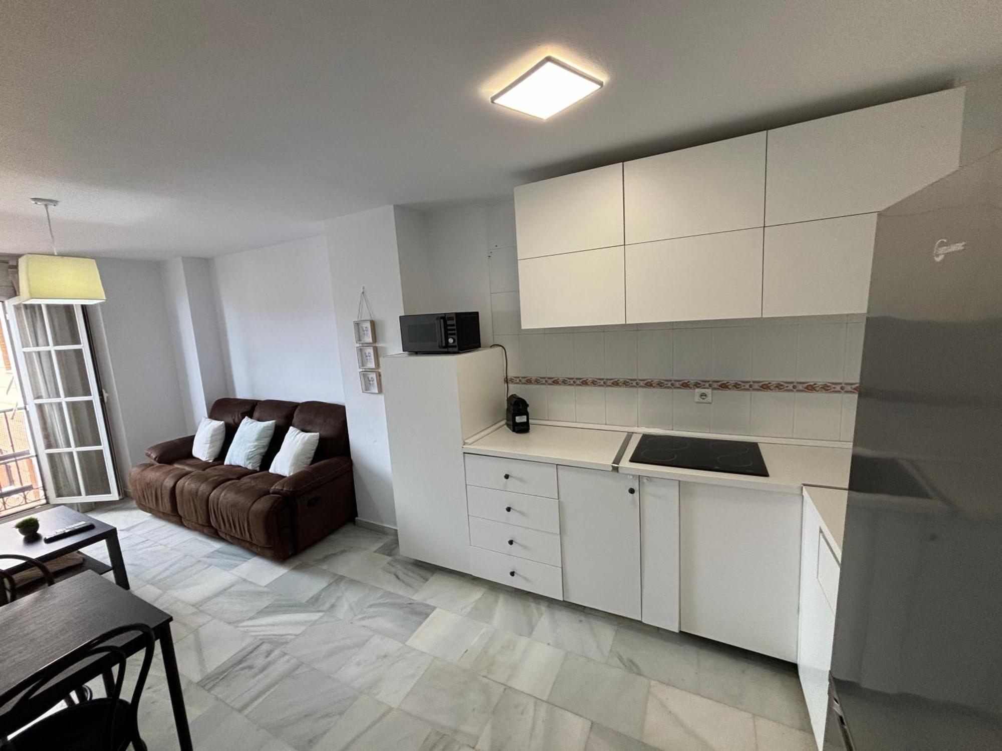 Ferienwohnung Vut Dulcinea Rincón de la Victoria Exterior foto