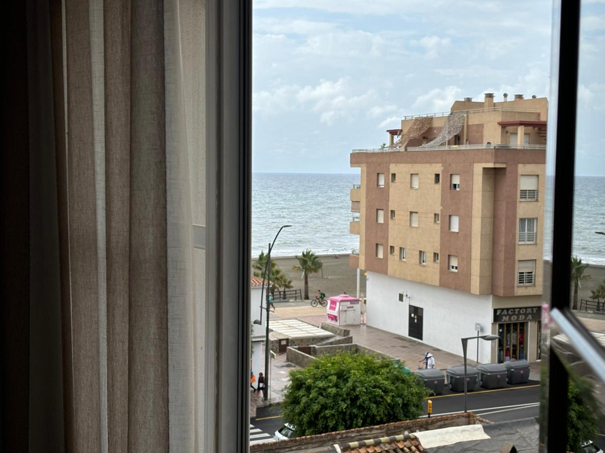 Ferienwohnung Vut Dulcinea Rincón de la Victoria Exterior foto