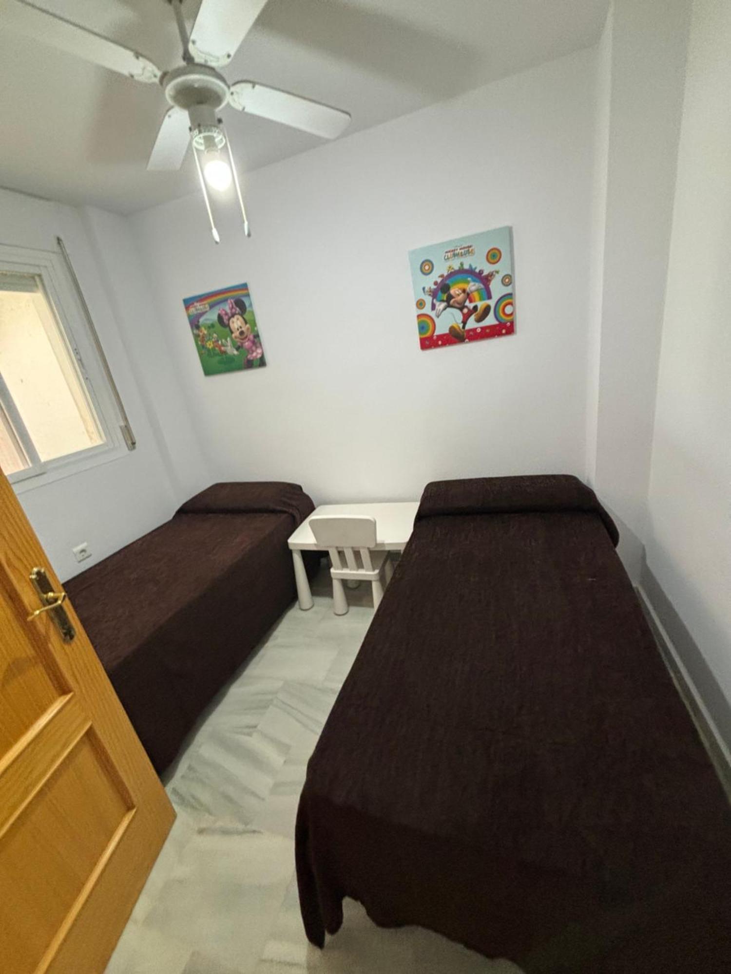 Ferienwohnung Vut Dulcinea Rincón de la Victoria Exterior foto