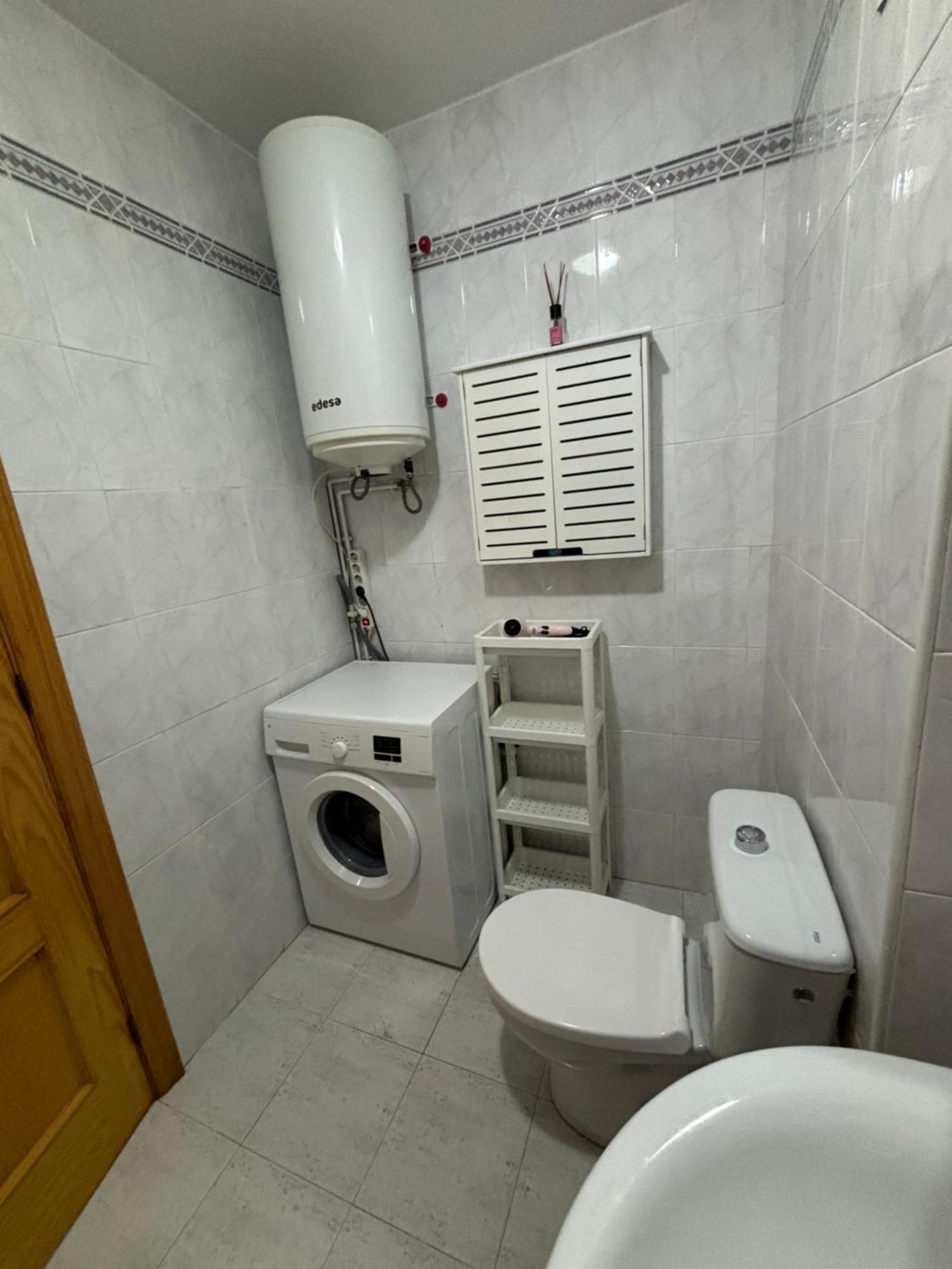 Ferienwohnung Vut Dulcinea Rincón de la Victoria Exterior foto