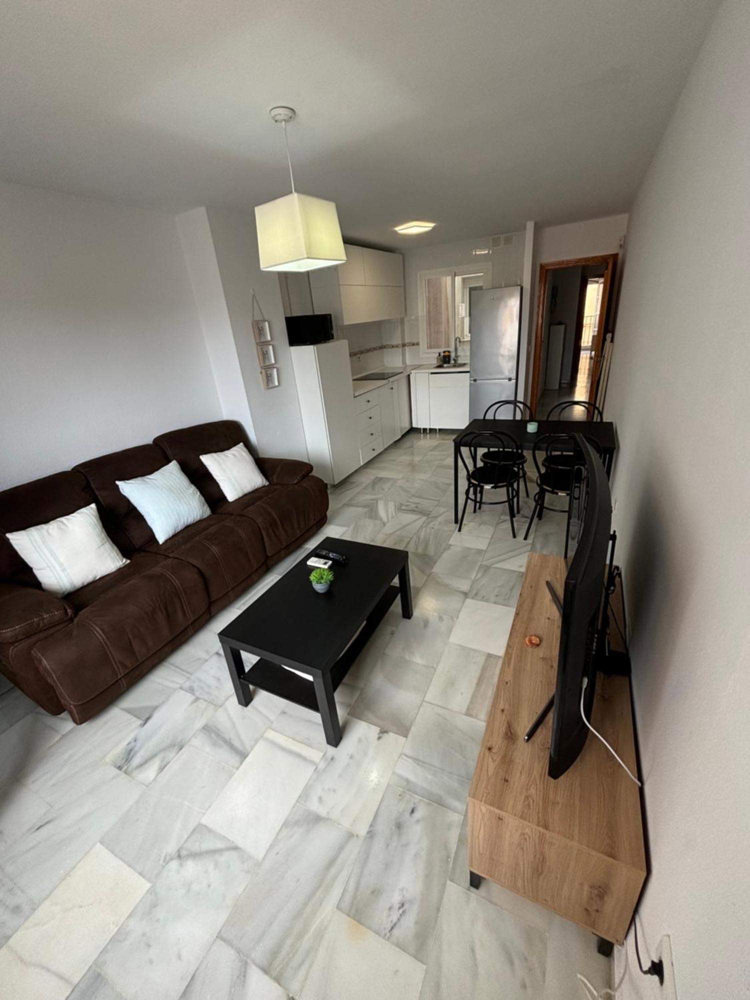 Ferienwohnung Vut Dulcinea Rincón de la Victoria Exterior foto
