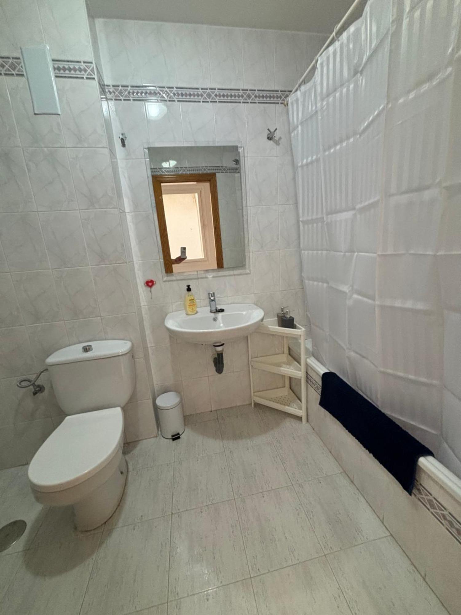 Ferienwohnung Vut Dulcinea Rincón de la Victoria Exterior foto