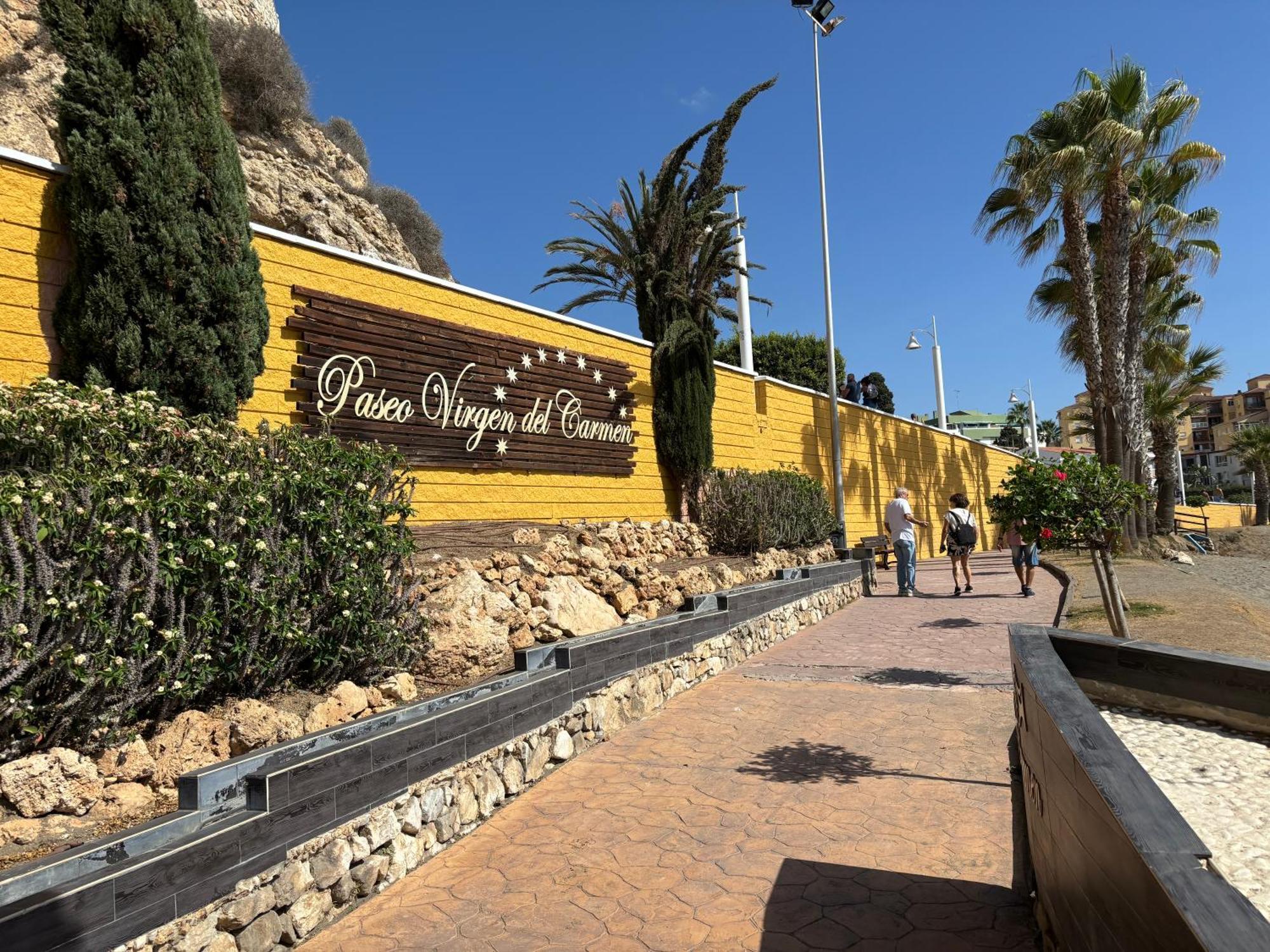 Ferienwohnung Vut Dulcinea Rincón de la Victoria Exterior foto