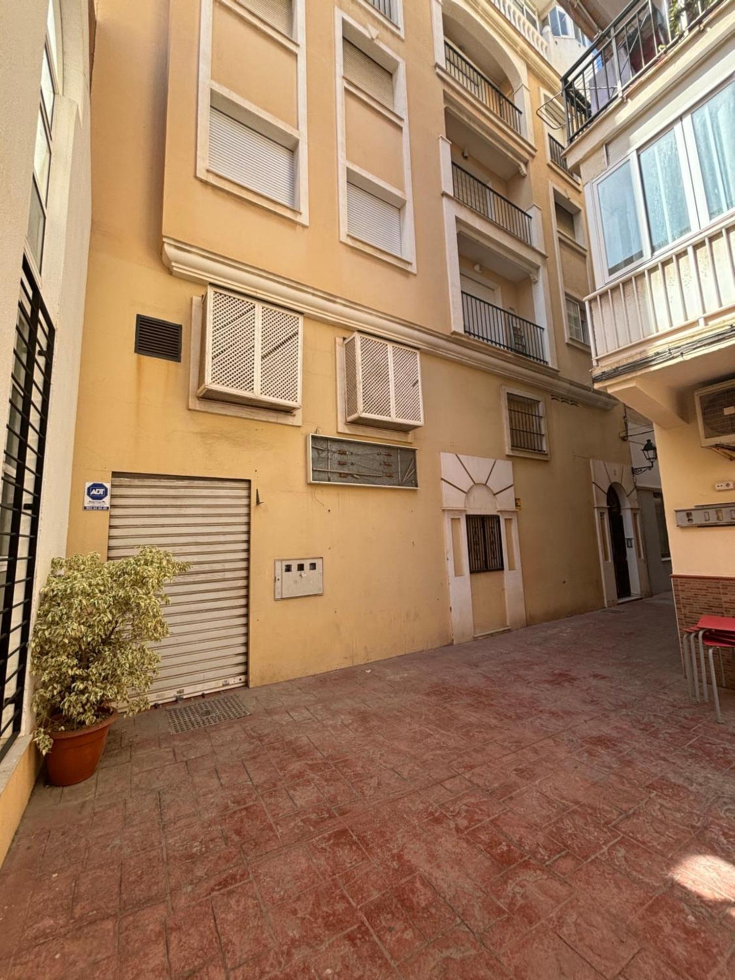 Ferienwohnung Vut Dulcinea Rincón de la Victoria Exterior foto