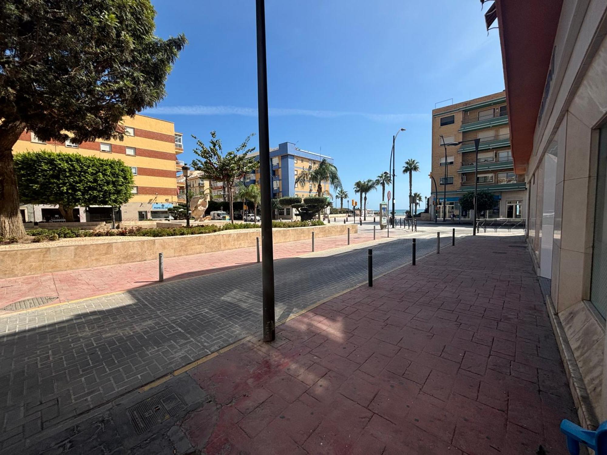Ferienwohnung Vut Dulcinea Rincón de la Victoria Exterior foto