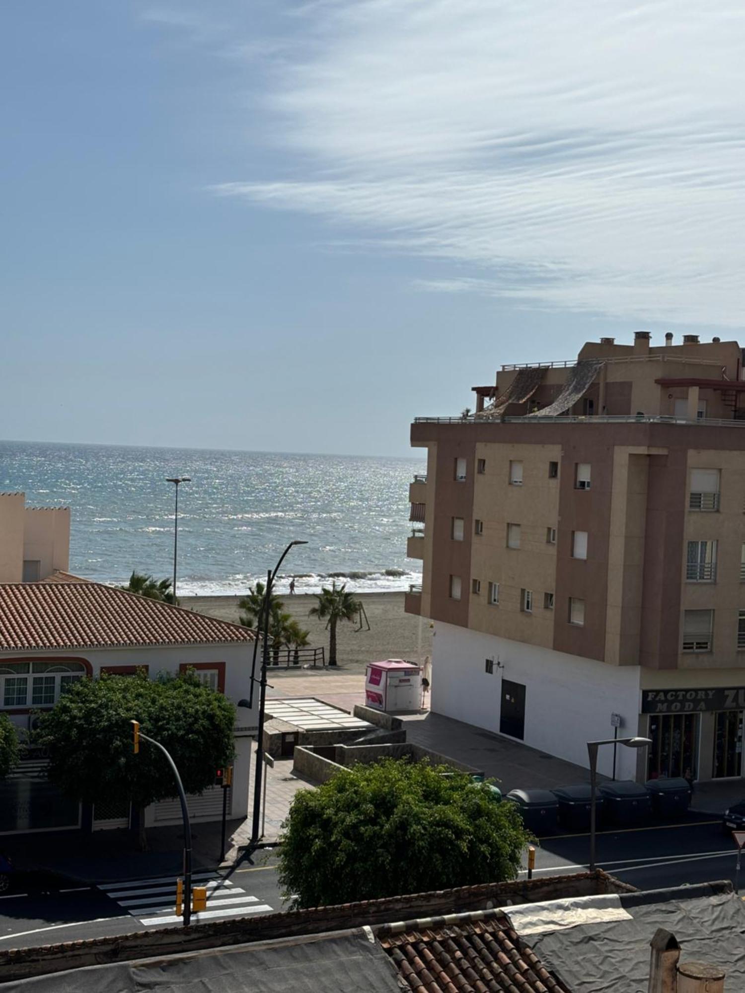 Ferienwohnung Vut Dulcinea Rincón de la Victoria Exterior foto