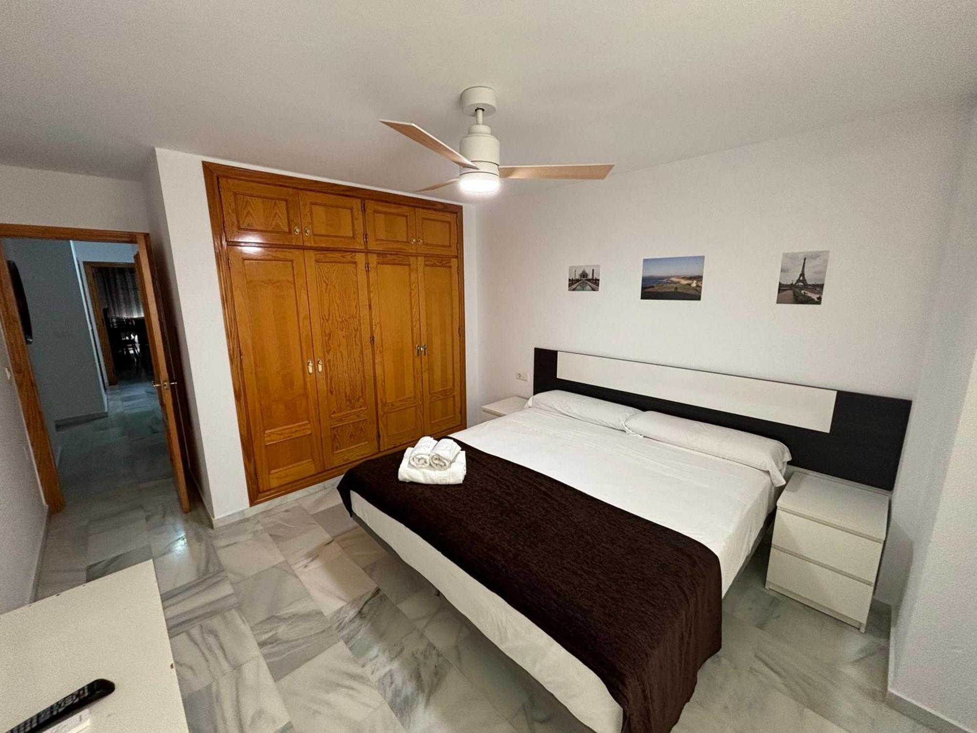 Ferienwohnung Vut Dulcinea Rincón de la Victoria Exterior foto