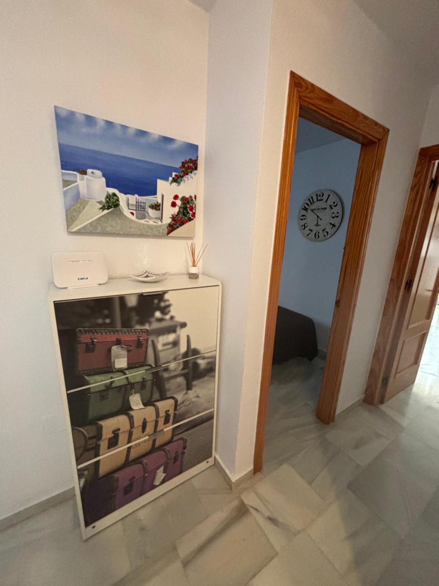 Ferienwohnung Vut Dulcinea Rincón de la Victoria Exterior foto