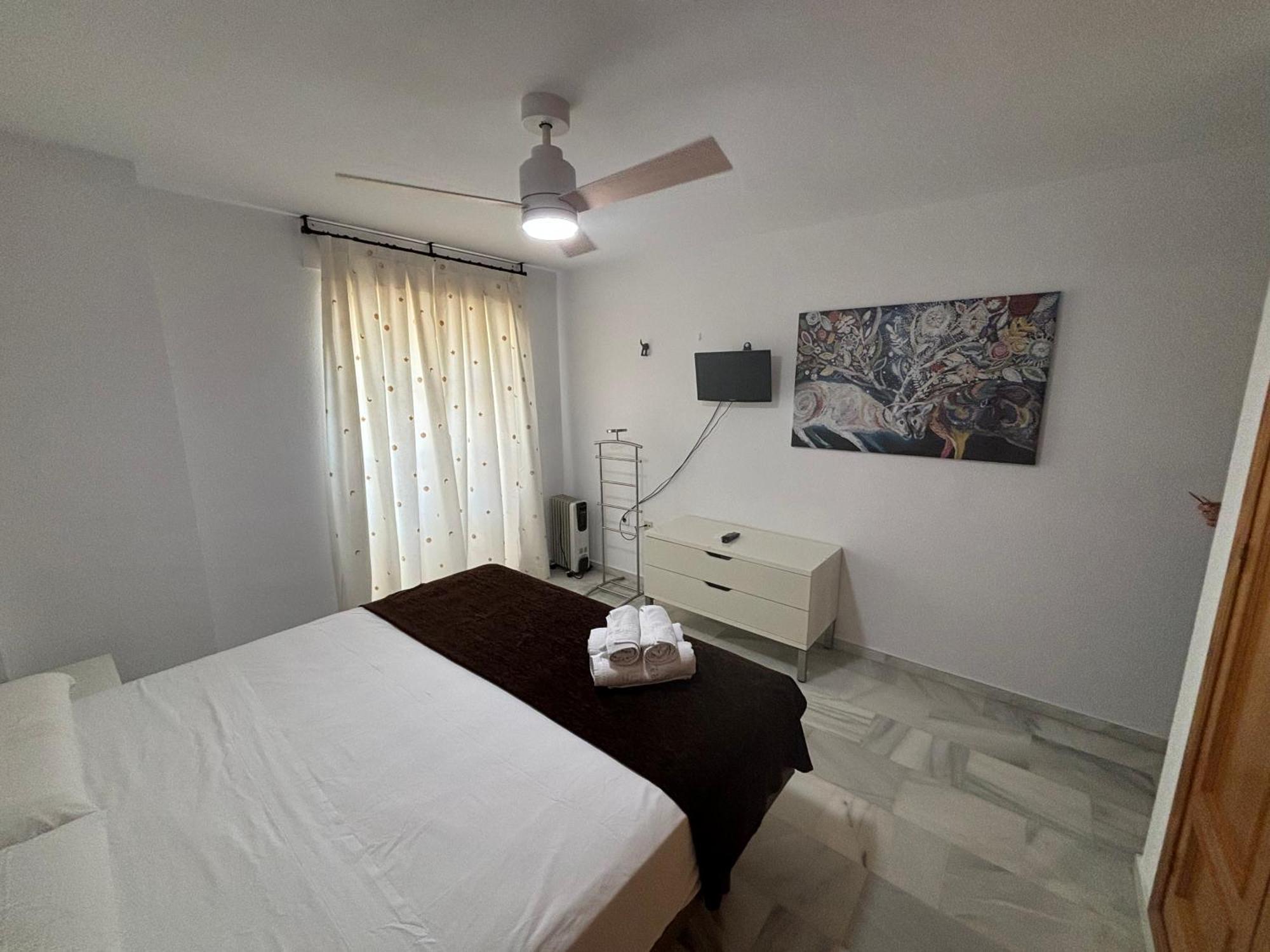 Ferienwohnung Vut Dulcinea Rincón de la Victoria Exterior foto