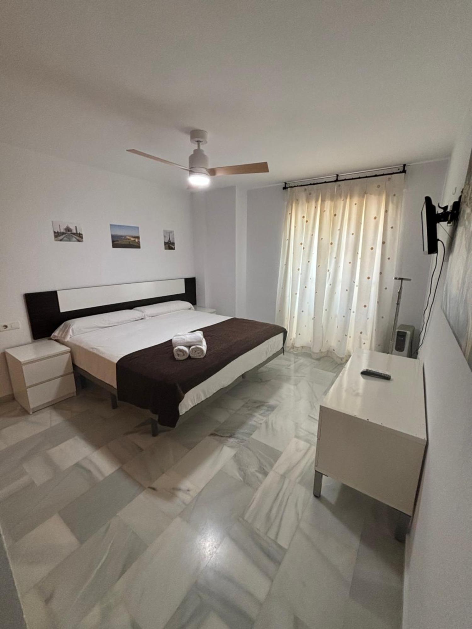 Ferienwohnung Vut Dulcinea Rincón de la Victoria Exterior foto